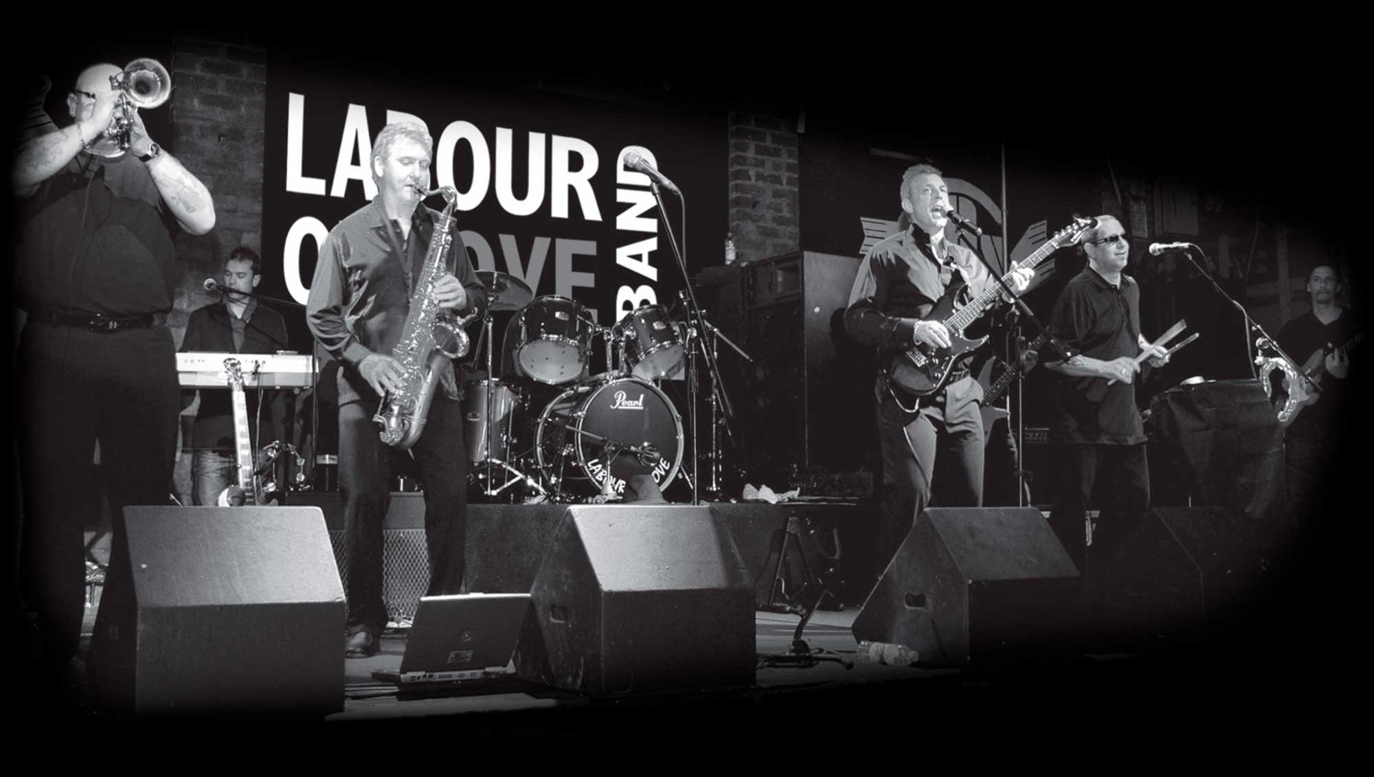Labour of Love Band Background