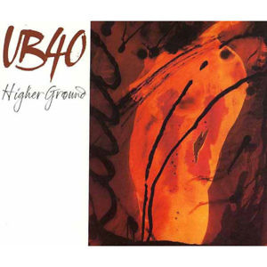 UB40 Higher Ground Cover