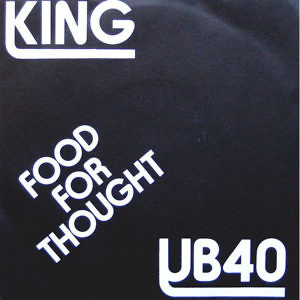UB40 King Cover