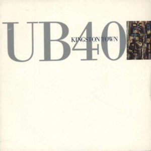 UB40 Kingston Town Cover
