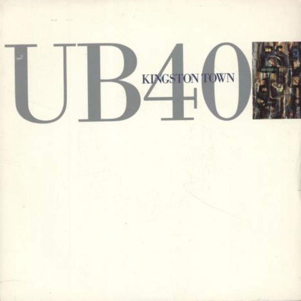 UB40 Kingston Town Cover