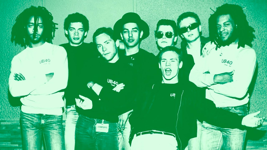 UB40 Early Days